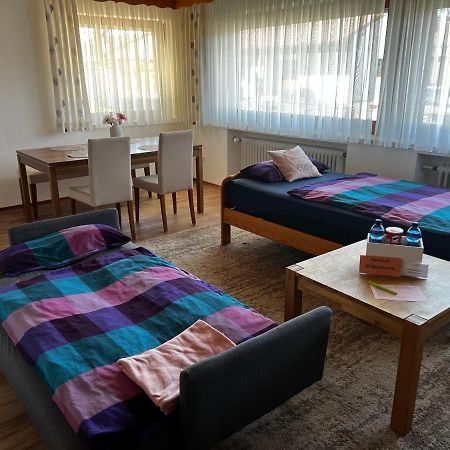 Ferienwohnung Makar Burladingen Bagian luar foto