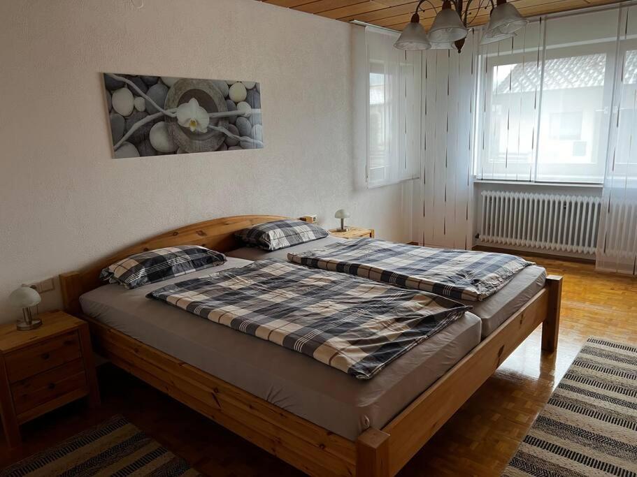 Ferienwohnung Makar Burladingen Bagian luar foto
