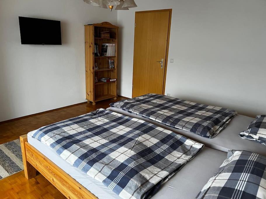 Ferienwohnung Makar Burladingen Bagian luar foto