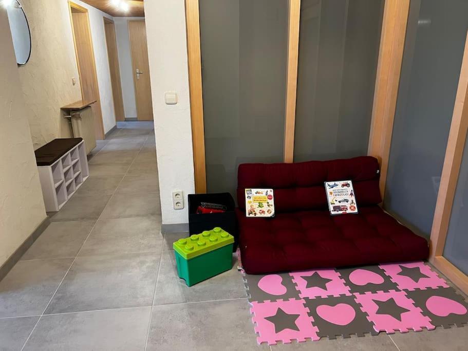 Ferienwohnung Makar Burladingen Bagian luar foto