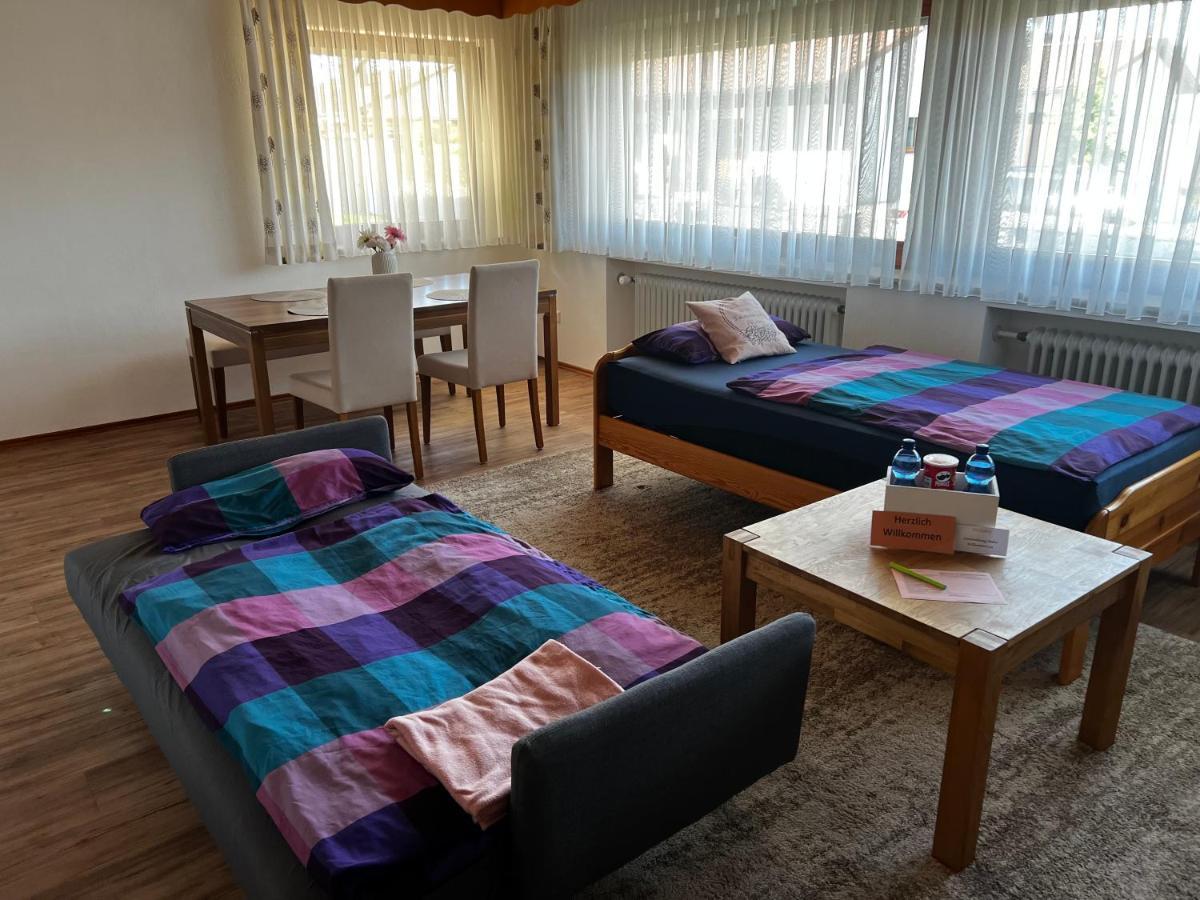 Ferienwohnung Makar Burladingen Bagian luar foto
